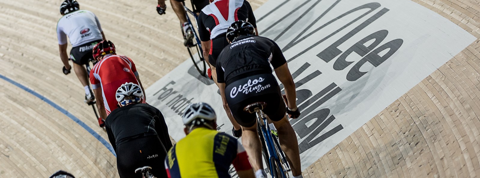 The Velodrome Experience - Guest Blog