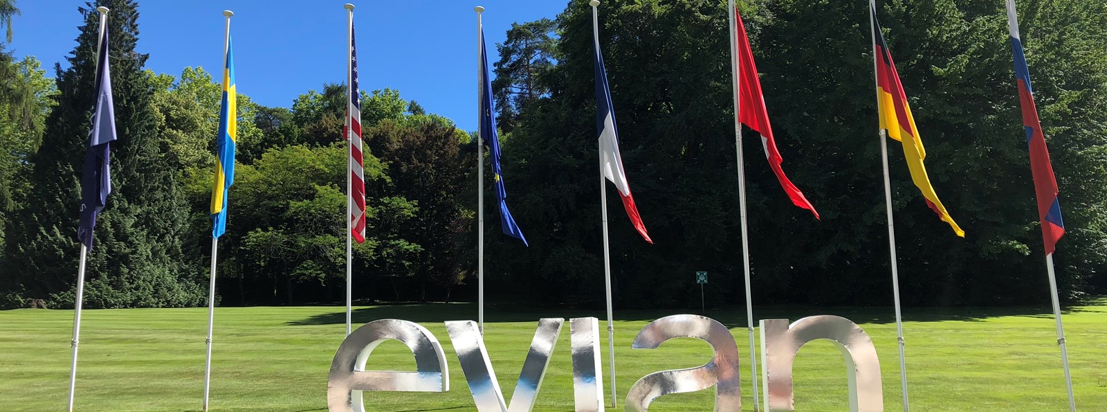 Evian Resort: Food, fondue & fun in France
