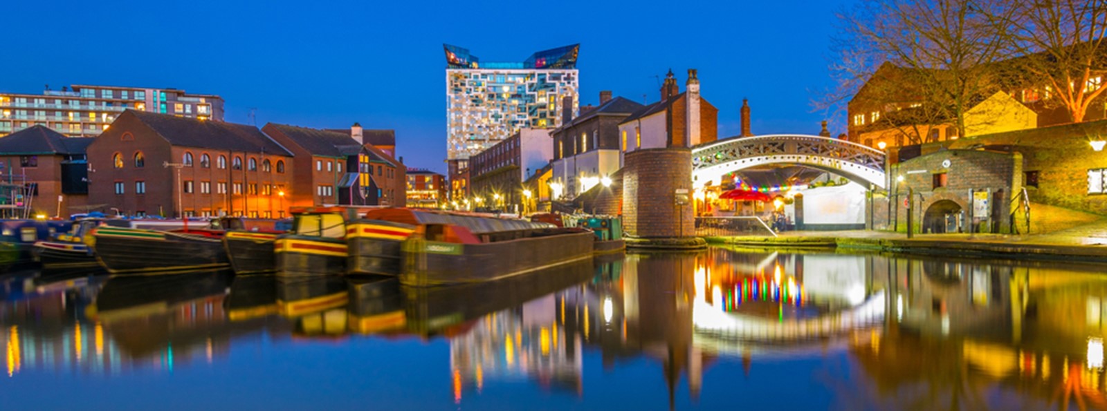 Bigging up Birmingham