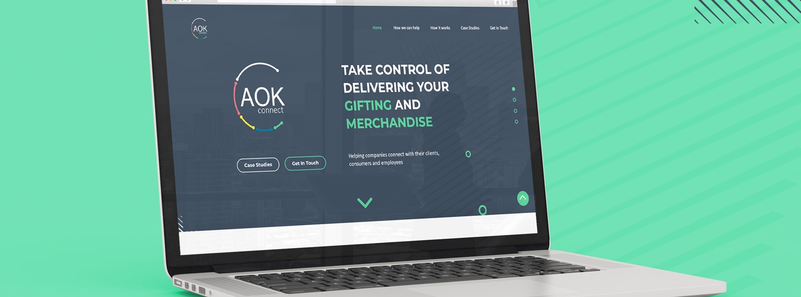 AOK Events launch dedicated gifting, merchandise and fulfilment service