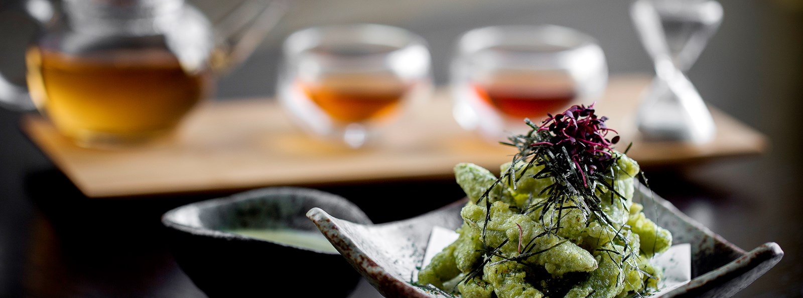 AOK Venues' top bites to eat in London