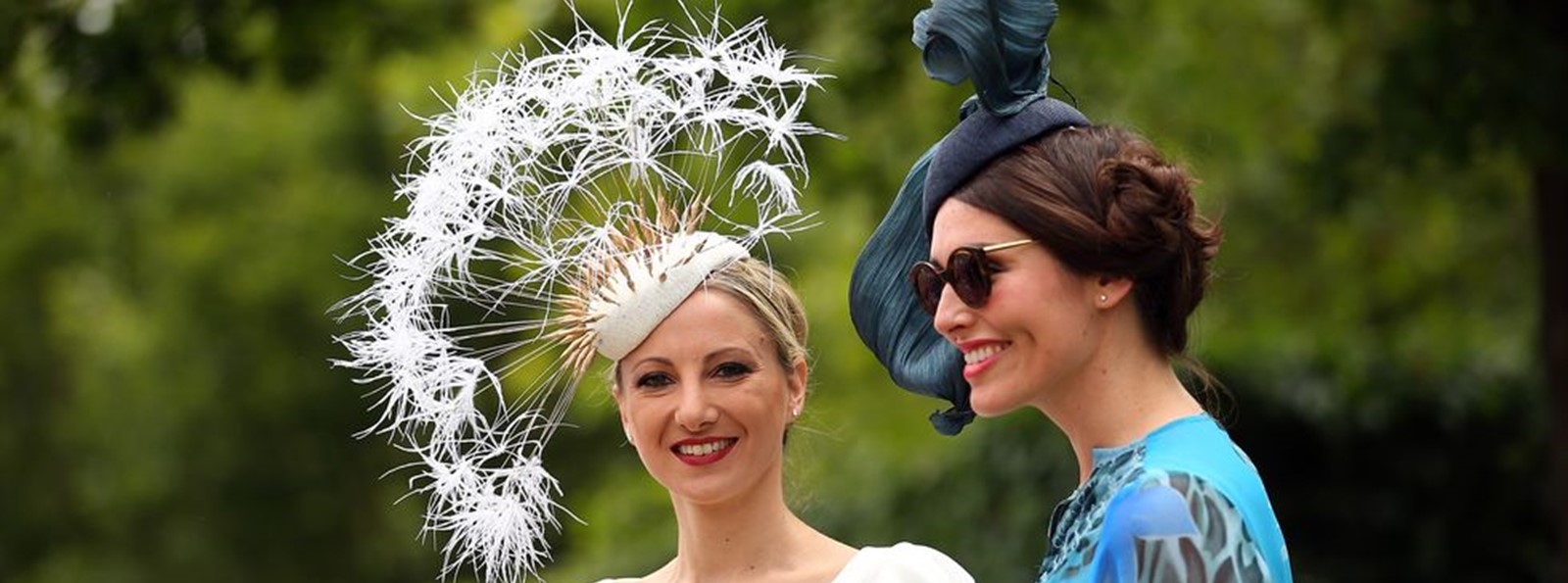 How to choose the right hat for your hospitality experience at the races.