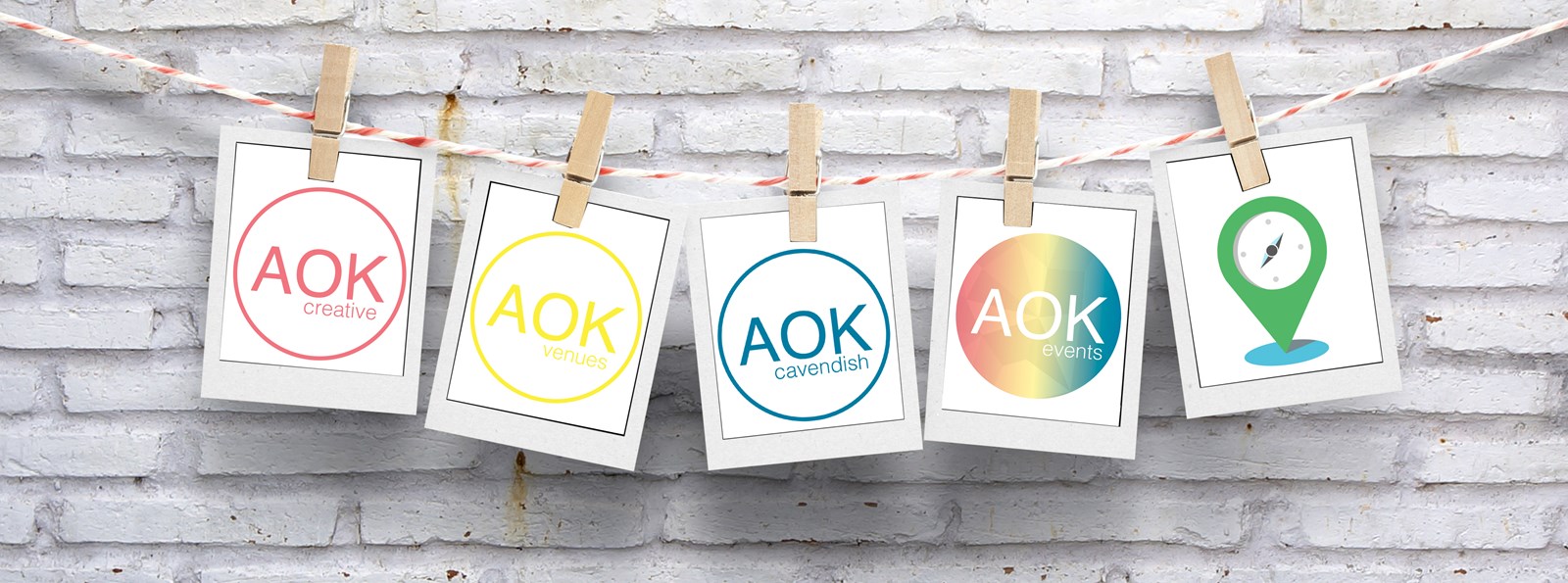 AOK Events & wefindvenues announce joint venture