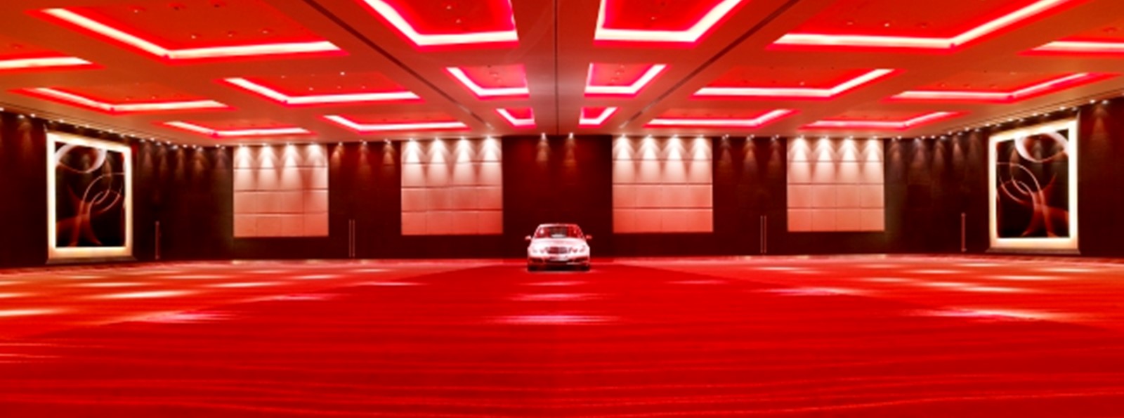 Venues Perfect for Car Launches