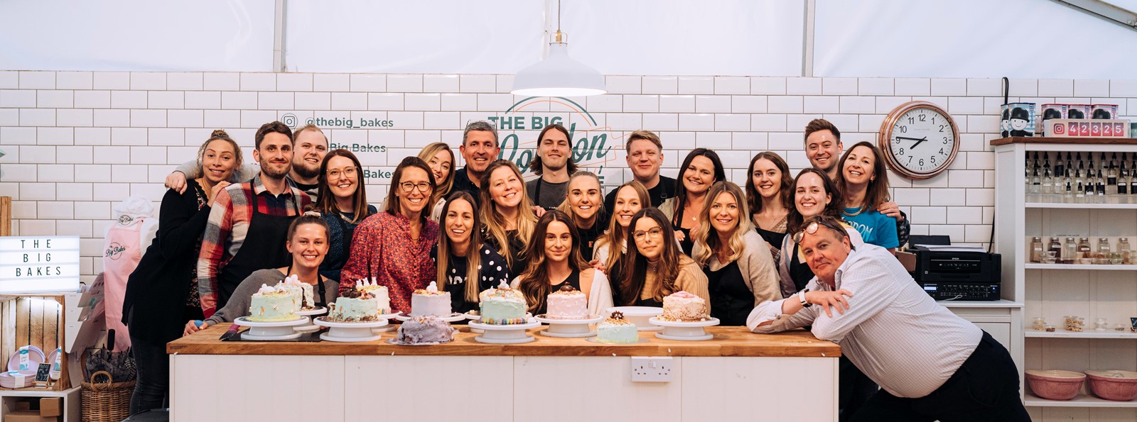 A Great Place to Work and the Dream Team behind it