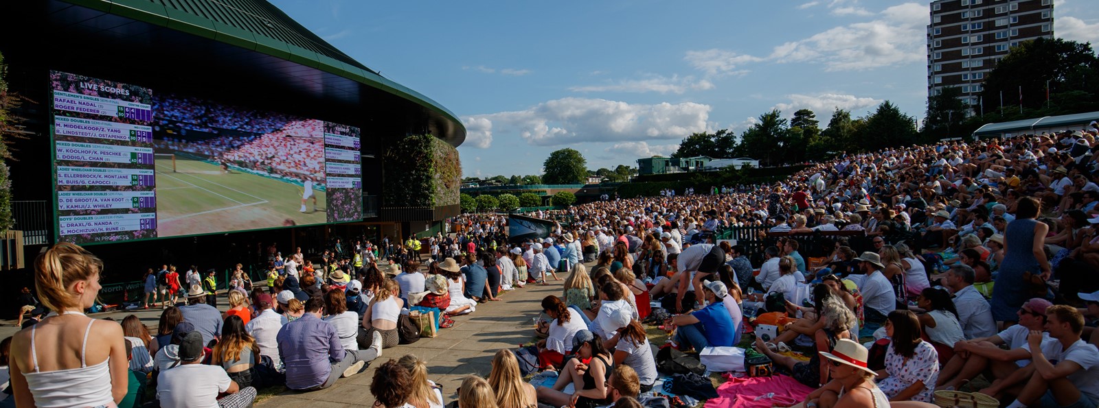 Our top events for Q2