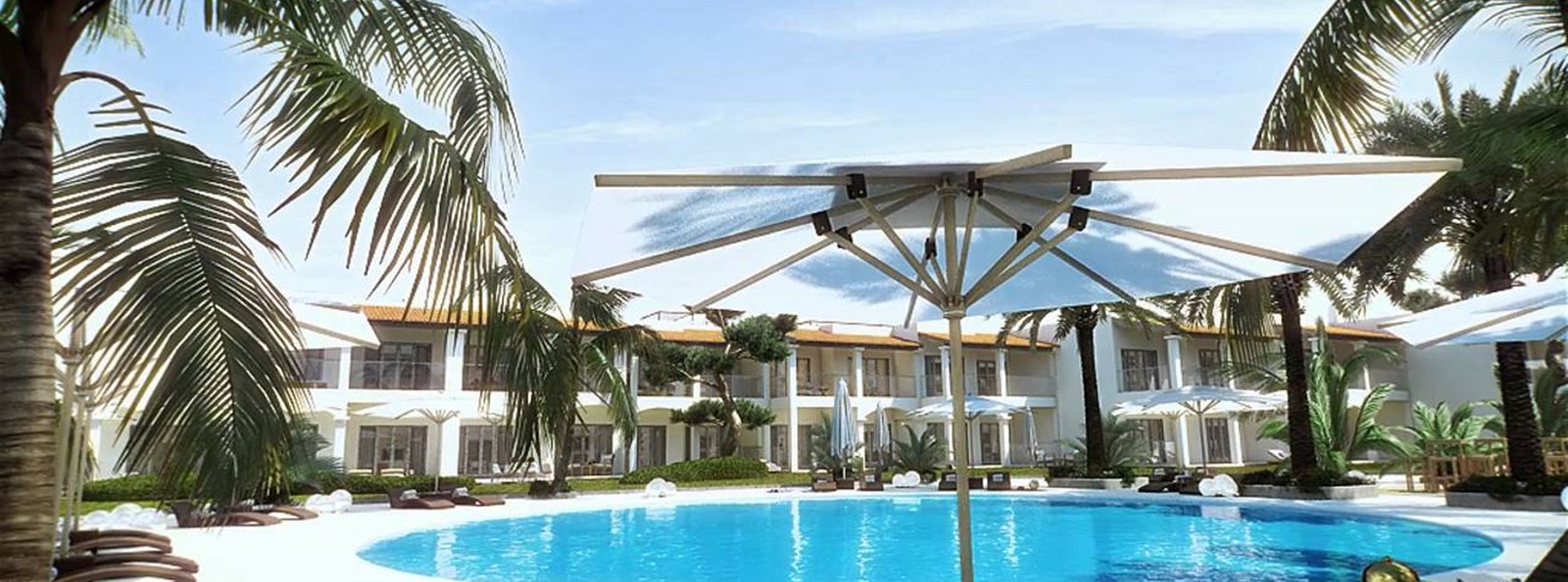 7Pines Resort Ibiza: Total Tranquility