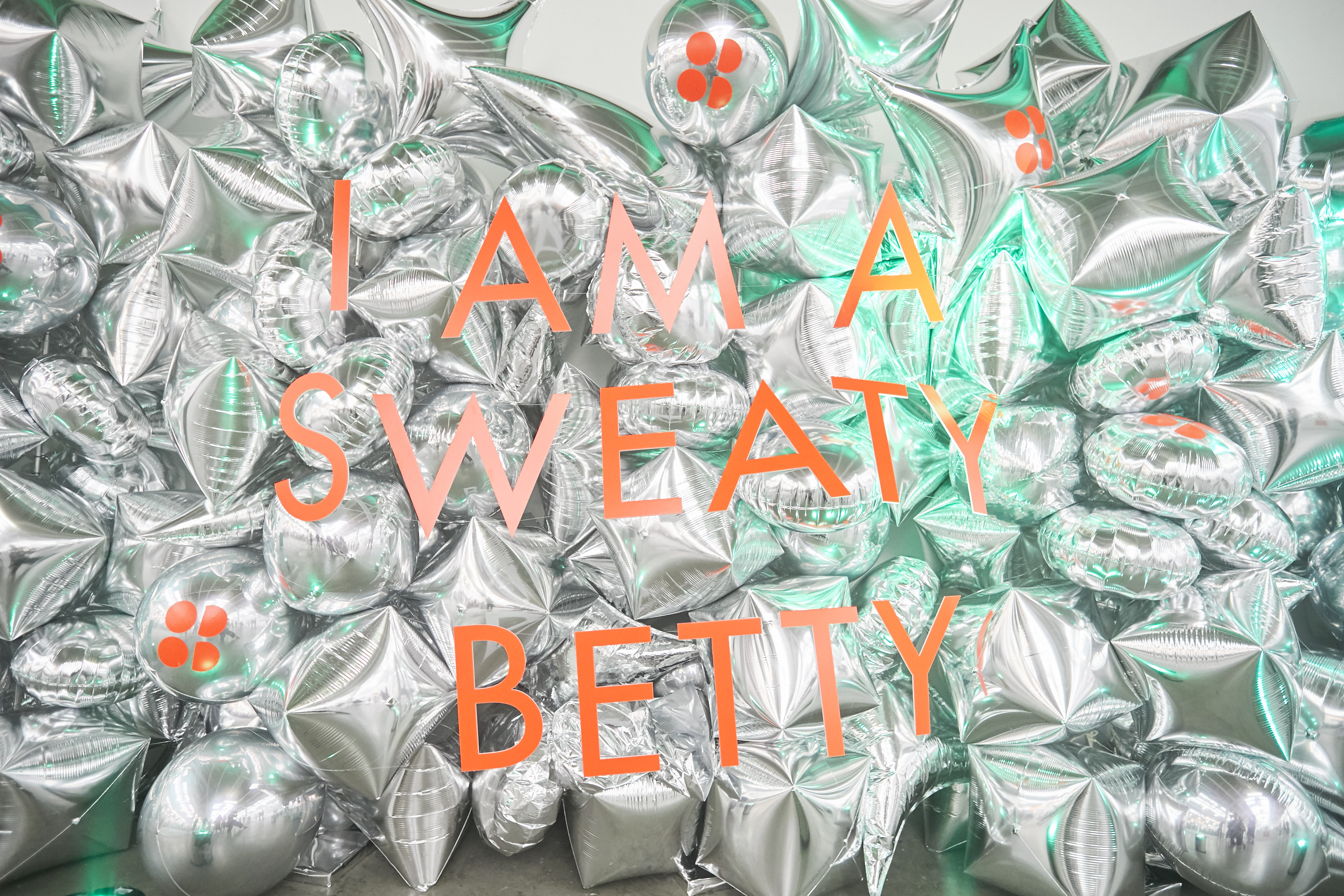 We Are Sweaty Bettys • AOK Events